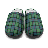 MacThomas Ancient Tartan Slippers